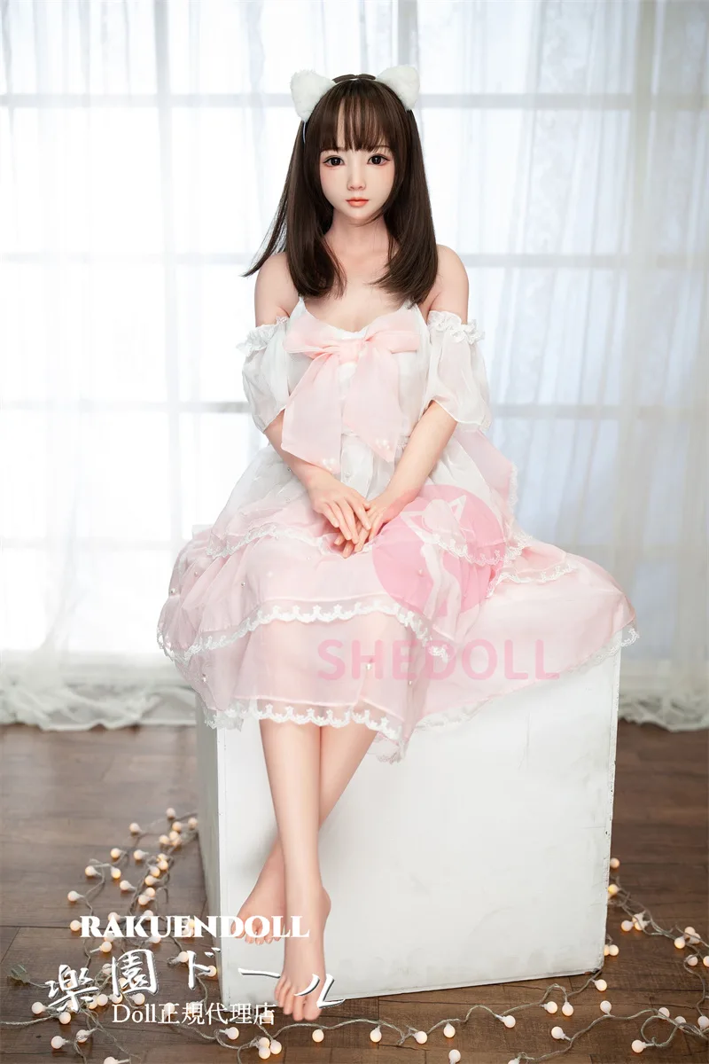 SHEDOLL 瑶瑶 148cm Dカップ サムネイル 6