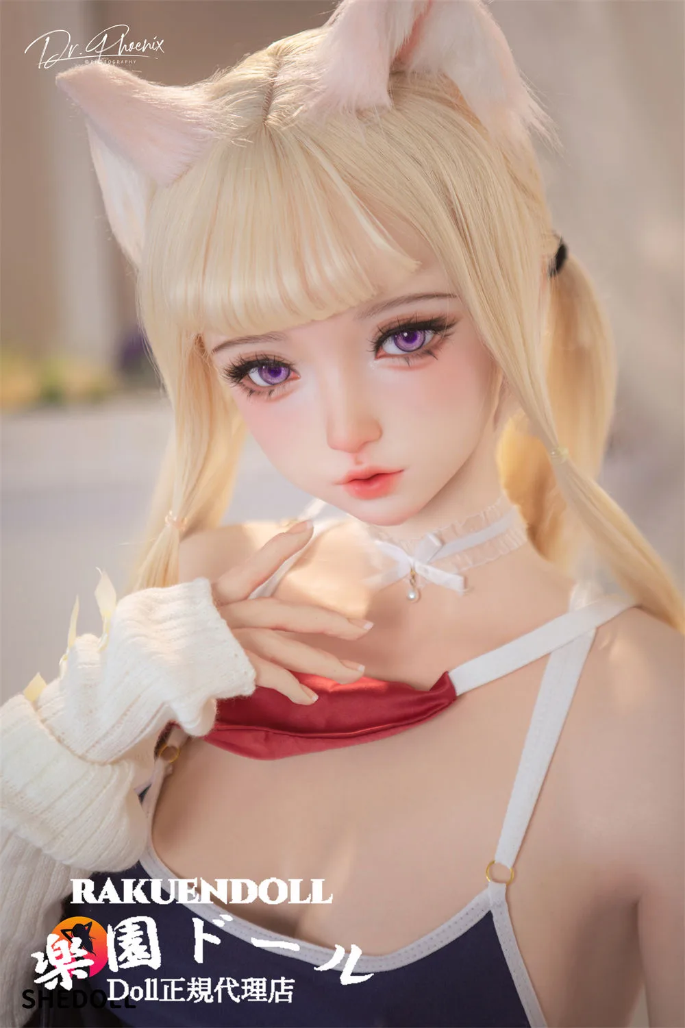 SHEDOLL 熙熙 148cm Dカップ サムネイル 5
