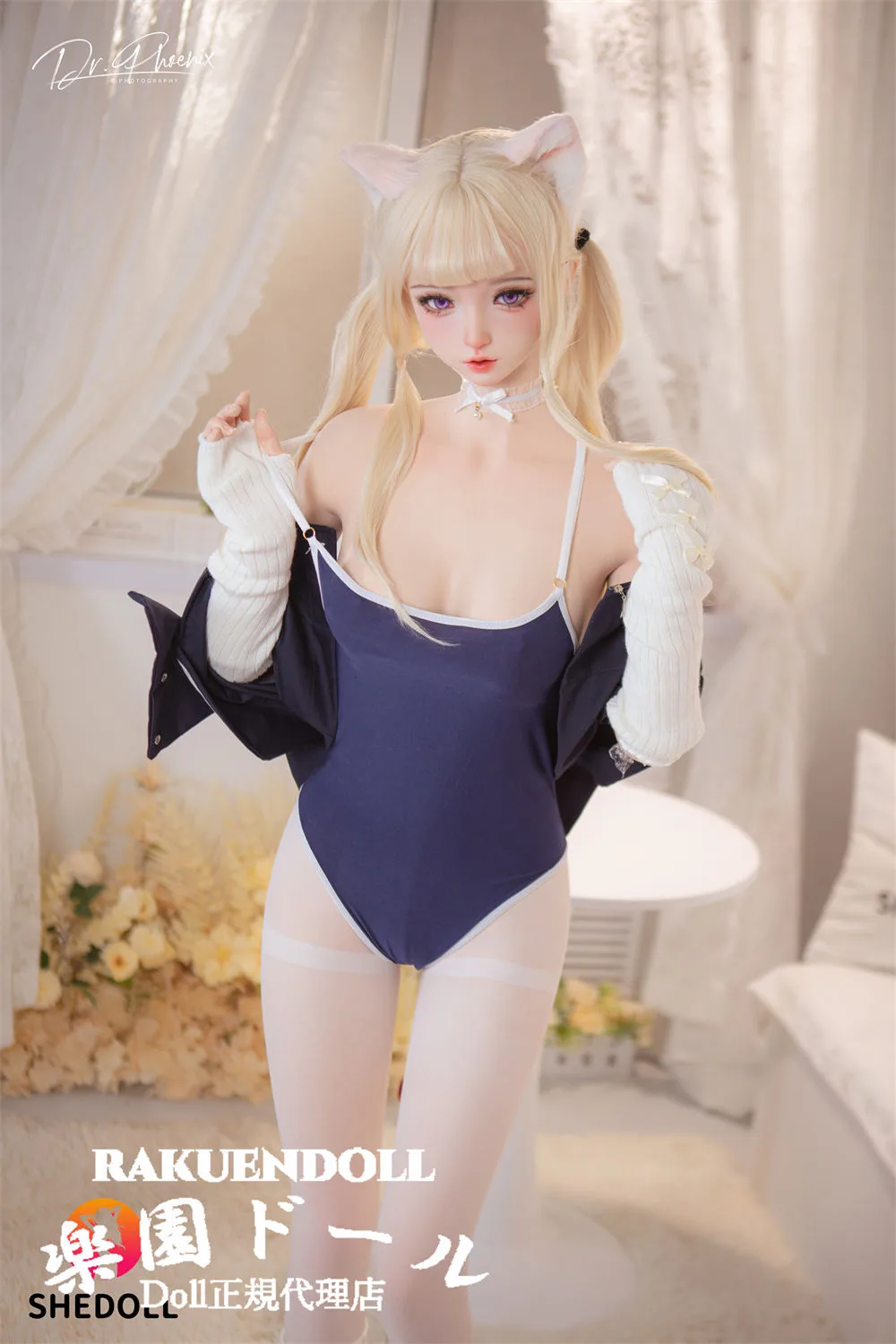 SHEDOLL 熙熙 148cm Dカップ サムネイル 6