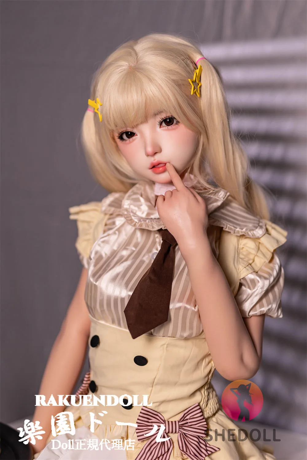 SHEDOLL 熙熙 148cm Dカップ サムネイル 7
