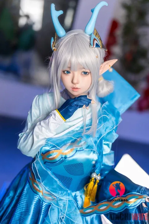 SHEDOLL 艾琳 148cm Dカップ