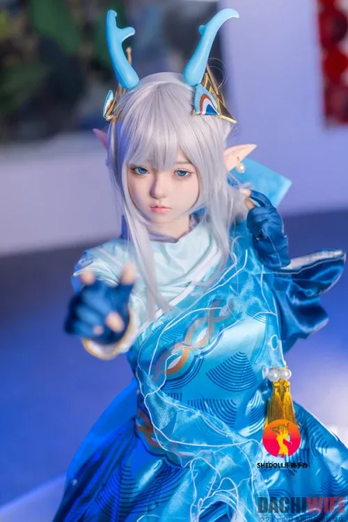 SHEDOLL 艾琳 148cm Dカップ サムネイル 2
