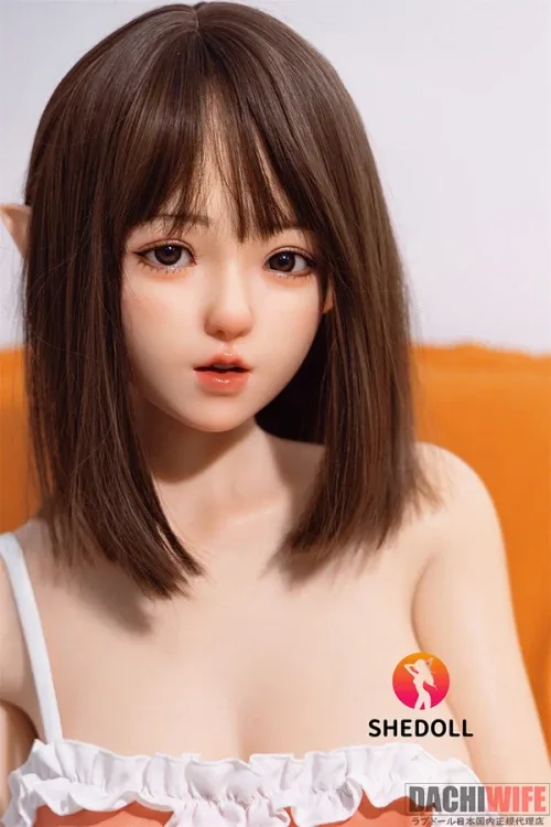 SHEDOLL 艾琳 148cm Dカップ サムネイル 3