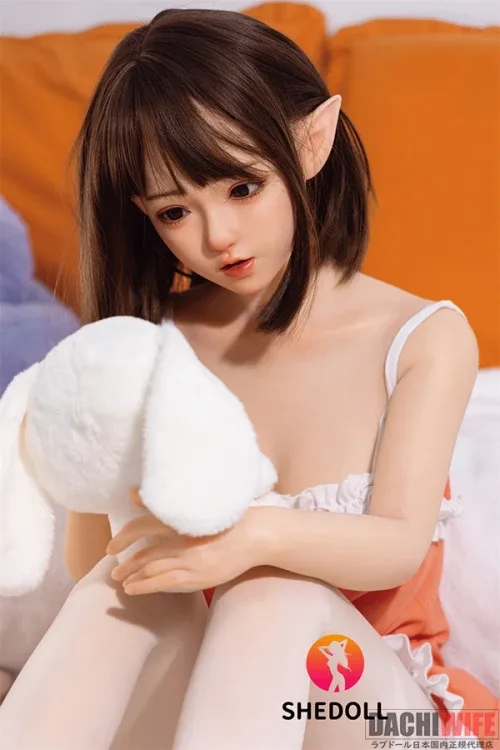 SHEDOLL 艾琳 148cm Dカップ サムネイル 4