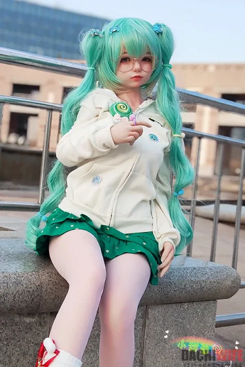 SHEDOLL 艾琳 148cm Dカップ サムネイル 6