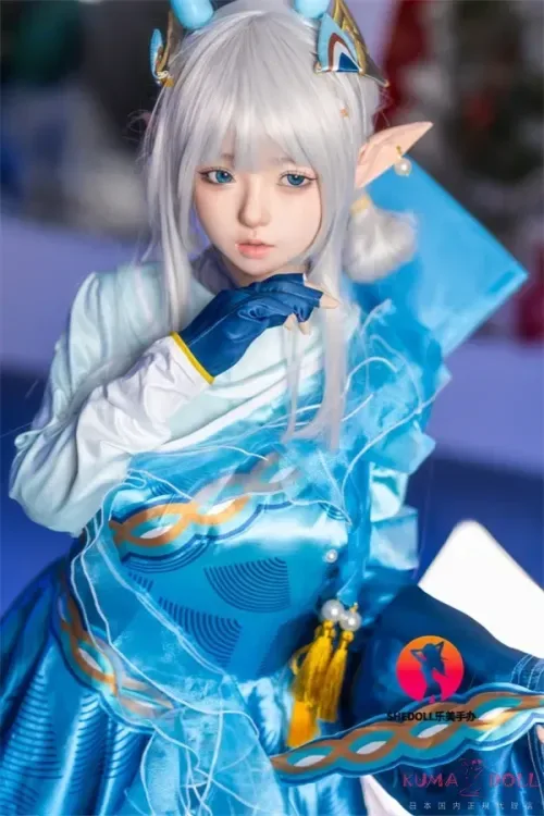 SHEDOLL 艾琳 148cm Dカップ サムネイル 9