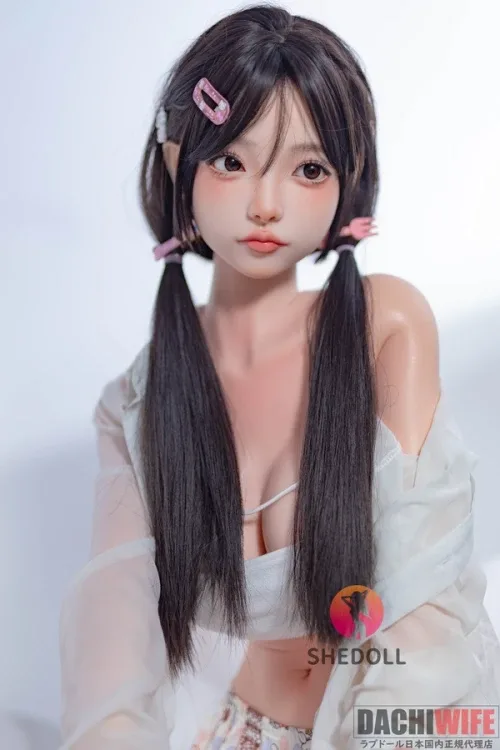 SHEDOLL 洛伊 148cm Dカップ サムネイル 3