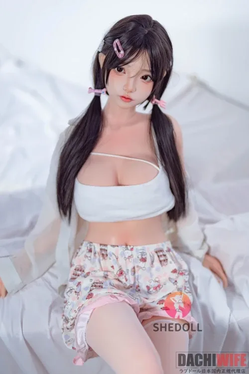SHEDOLL 洛伊 148cm Dカップ サムネイル 4