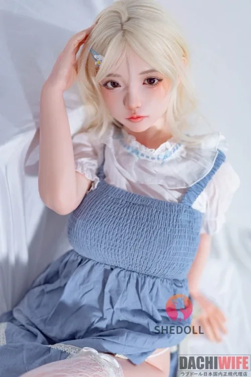 SHEDOLL 洛伊 148cm Dカップ サムネイル 9