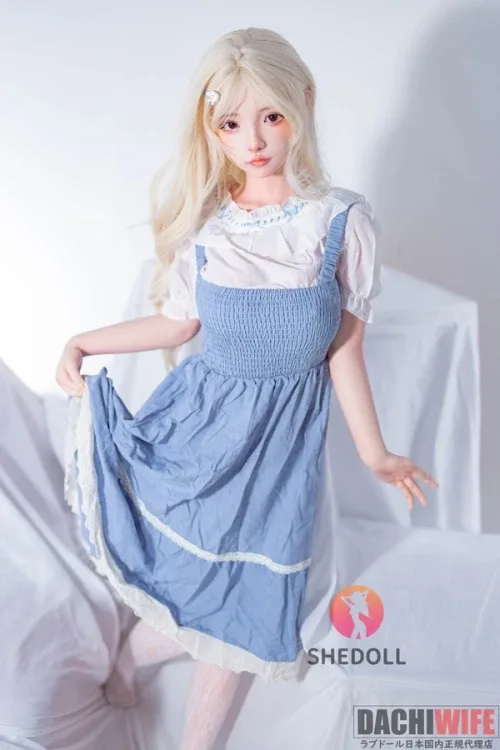 SHEDOLL 洛伊 148cm Dカップ サムネイル 10