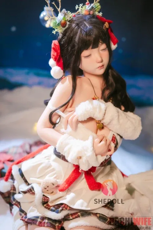 SHEDOLL 北栀 148cm Dカップ サムネイル 4