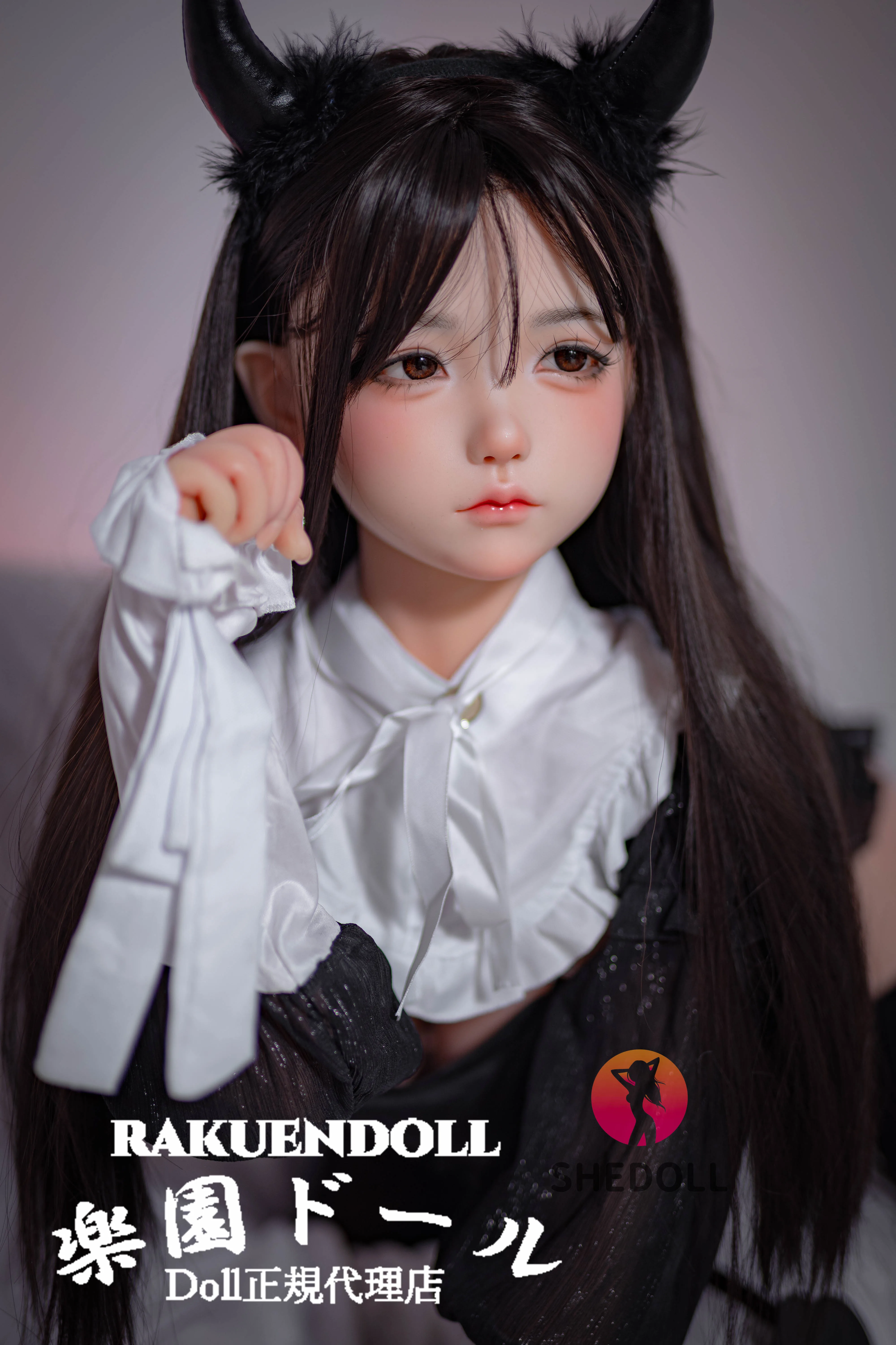 SHEDOLL 北栀 148cm Dカップ サムネイル 7