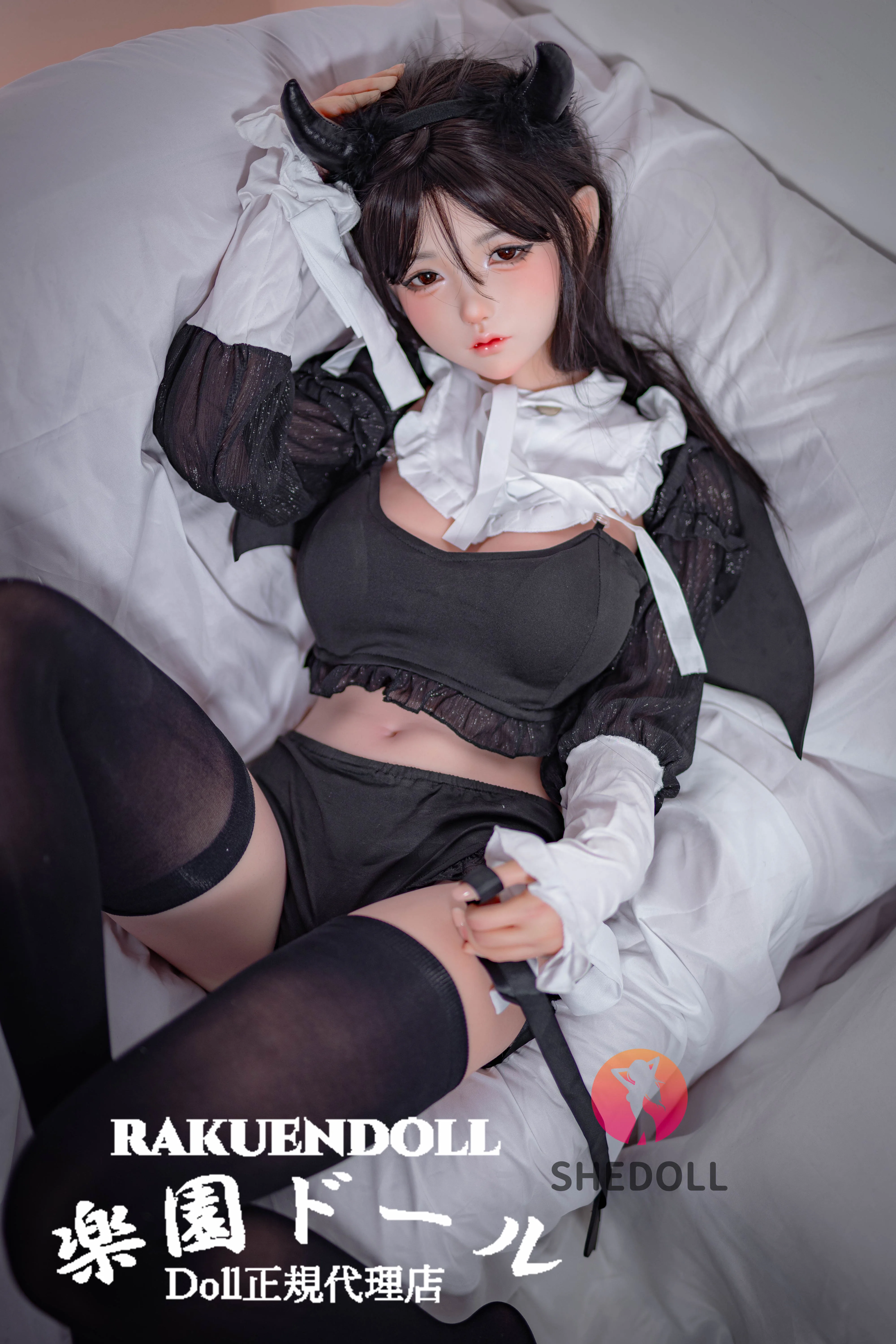SHEDOLL 北栀 148cm Dカップ サムネイル 8