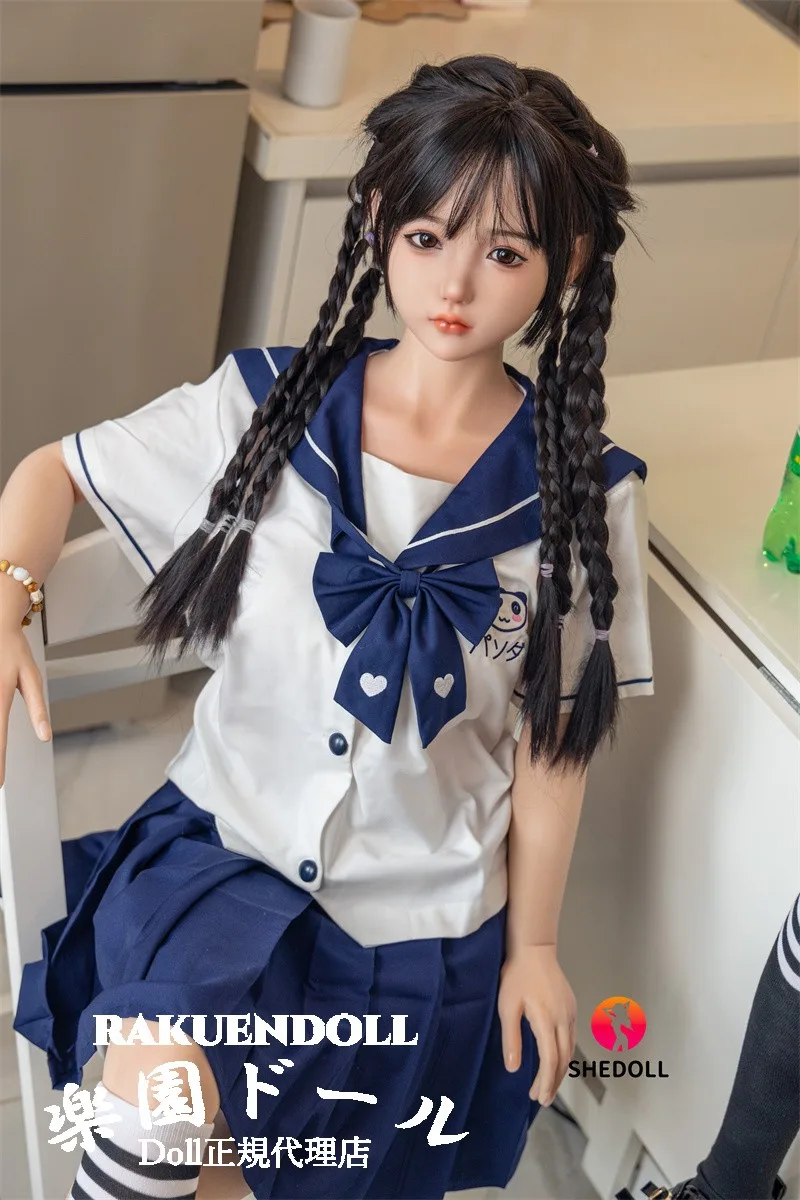 SHEDOLL 北栀 148cm Dカップ サムネイル 9