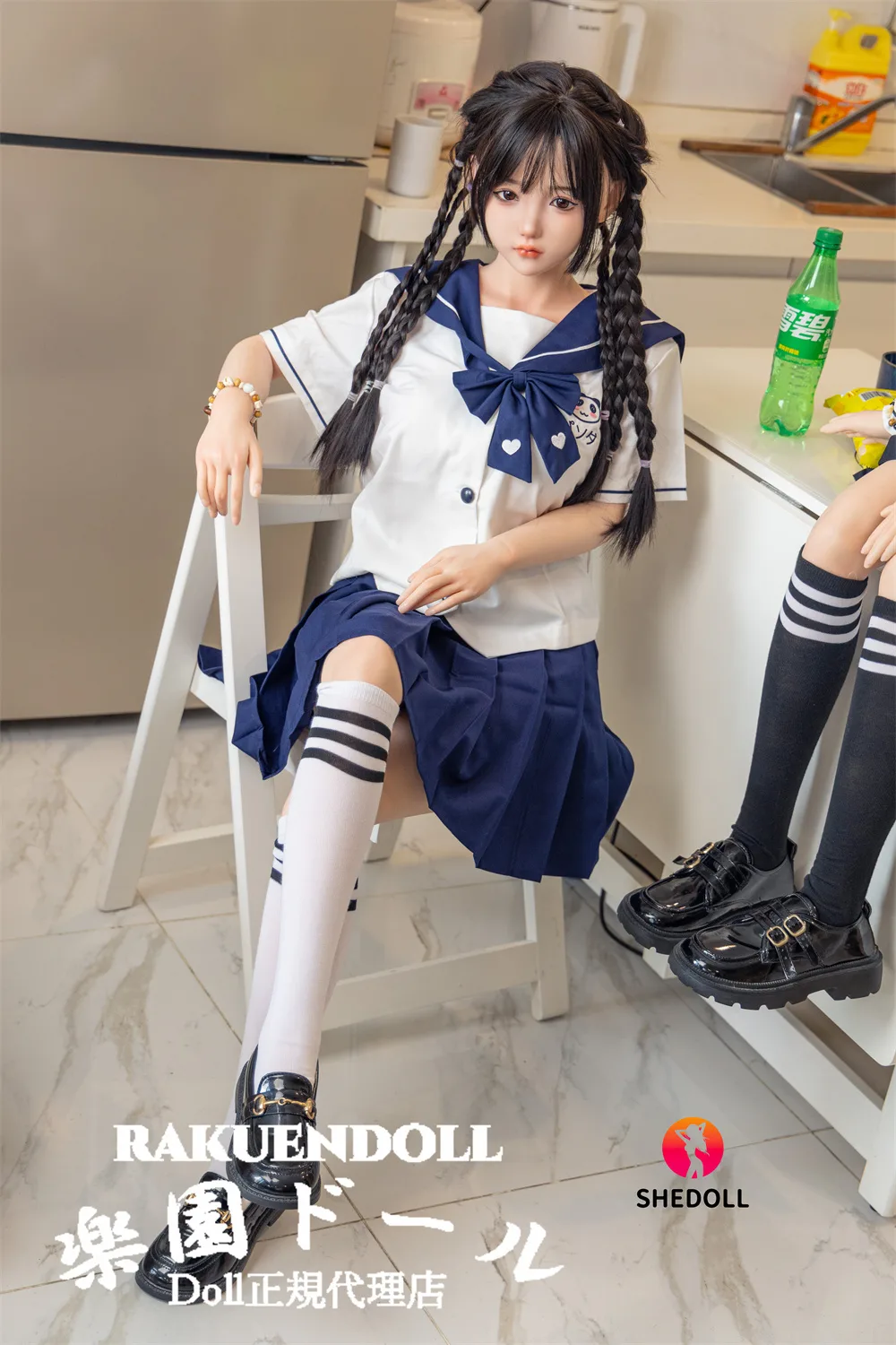 SHEDOLL 北栀 148cm Dカップ サムネイル 10