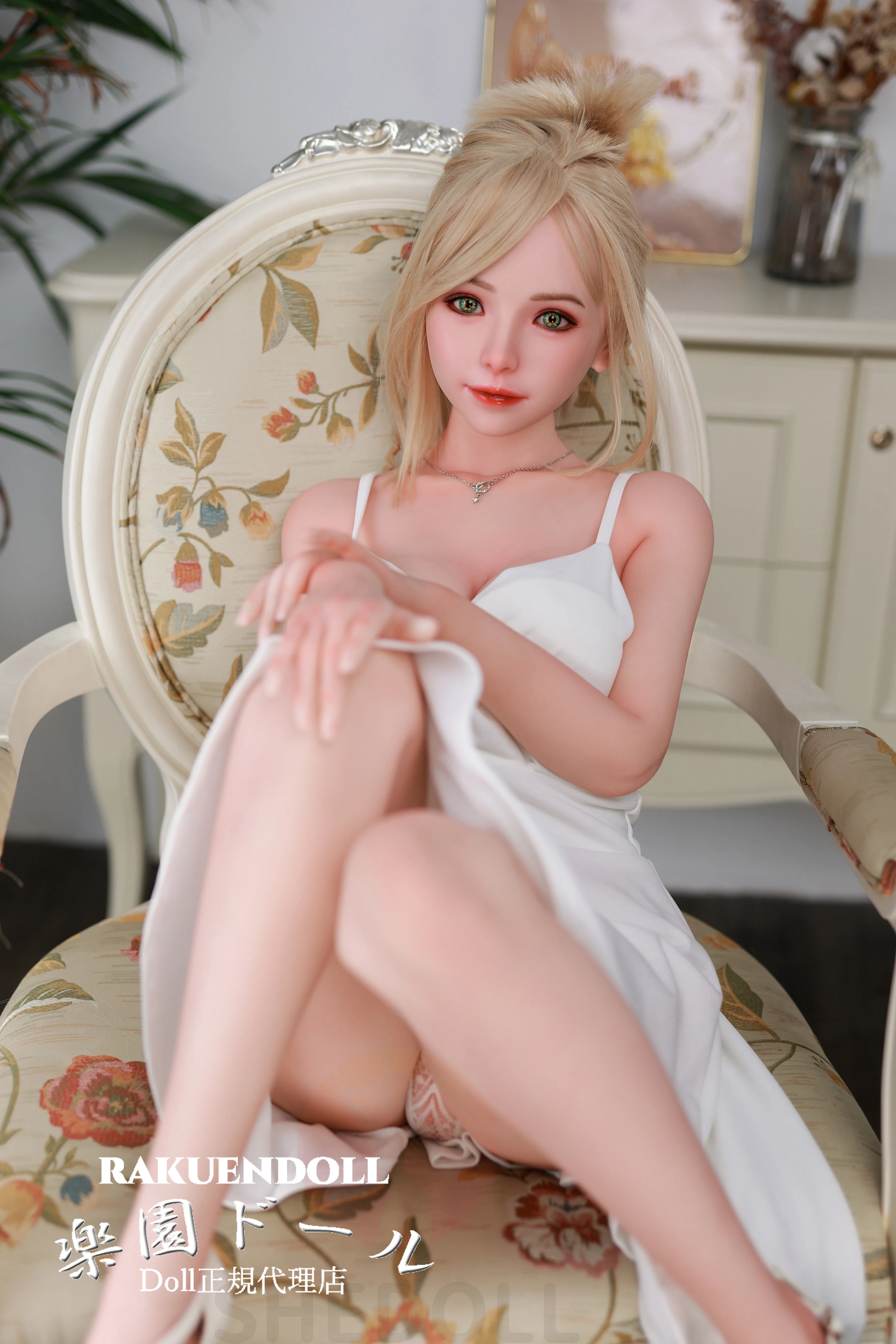 SHEDOLL 珍妮 148cm Dカップ サムネイル 10