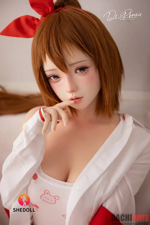 145〜152cm ロり系〜小柄ボディ 代表モデル SHEDOLL 柠檬 148cm Dカップ