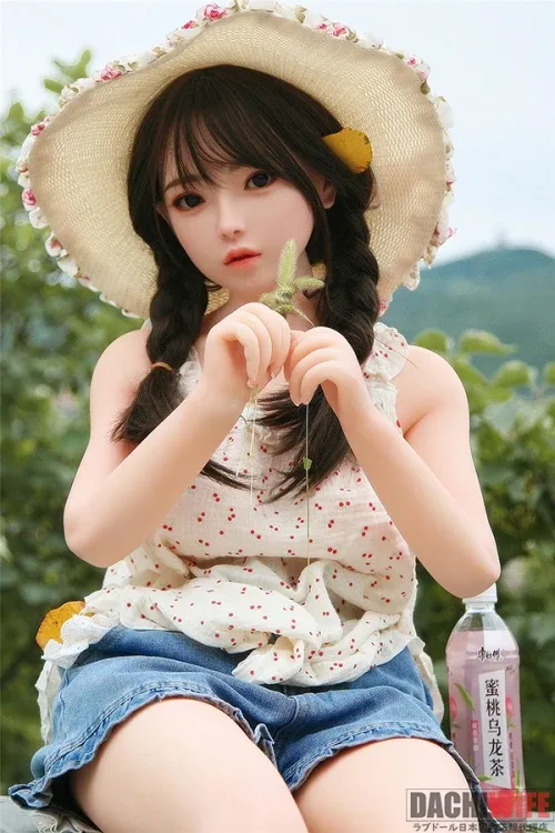 SHEDOLL 柠檬 148cm Dカップ サムネイル 3