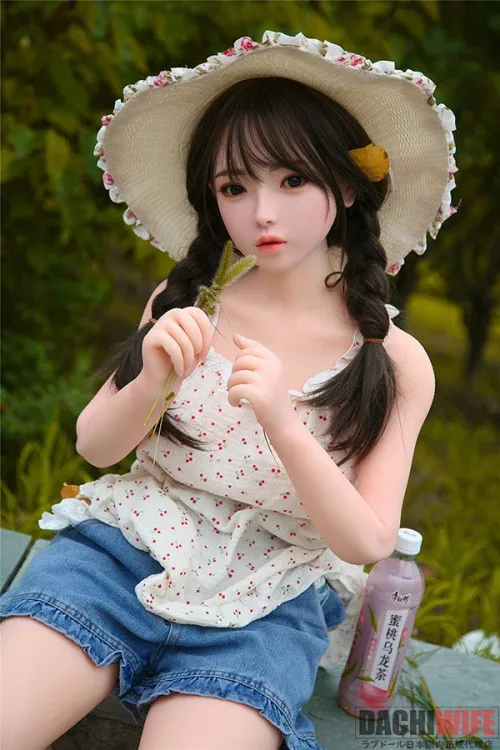 SHEDOLL 柠檬 148cm Dカップ サムネイル 4