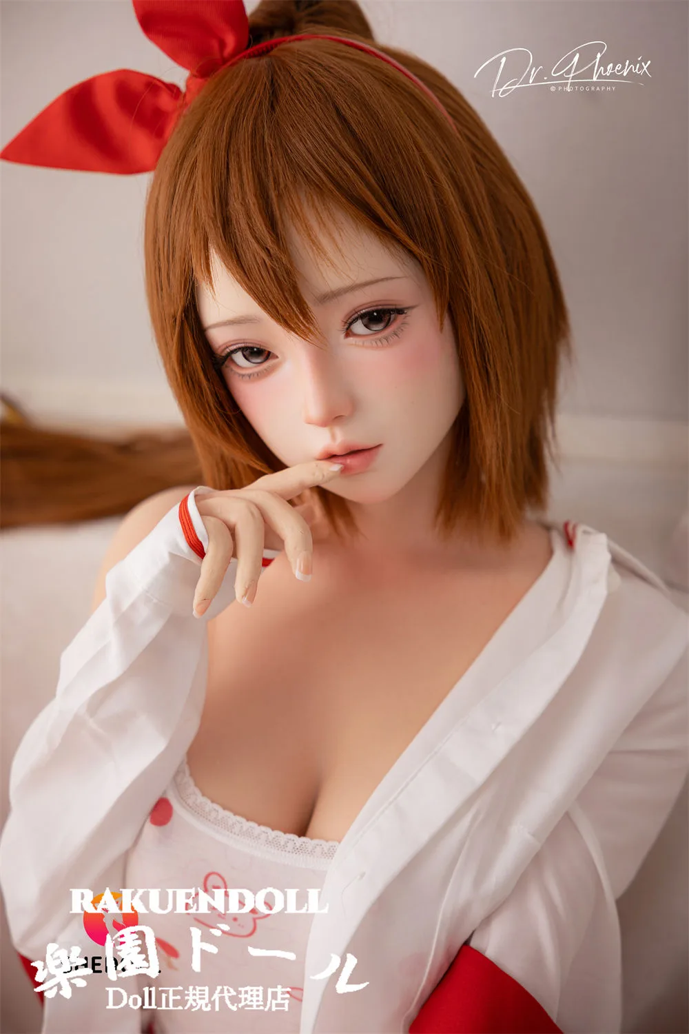 SHEDOLL 柠檬 148cm Dカップ サムネイル 8
