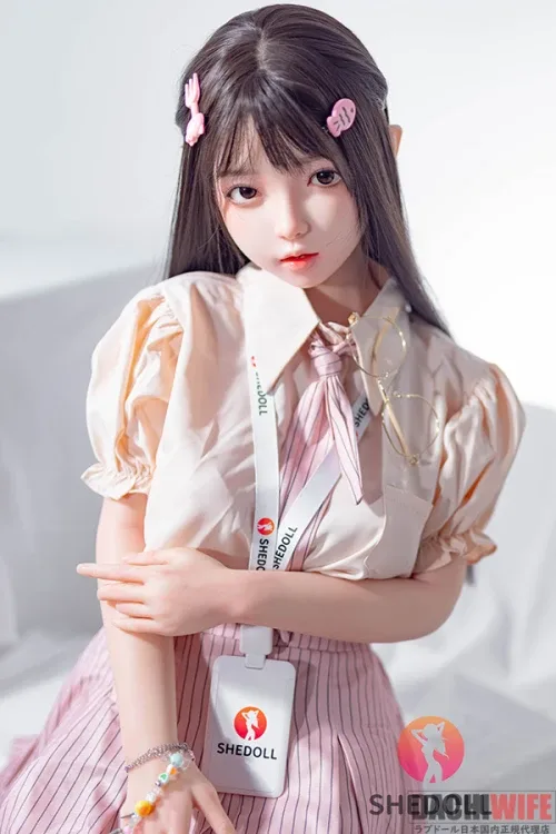 SHEDOLL 洛小夕 148cm Dカップ