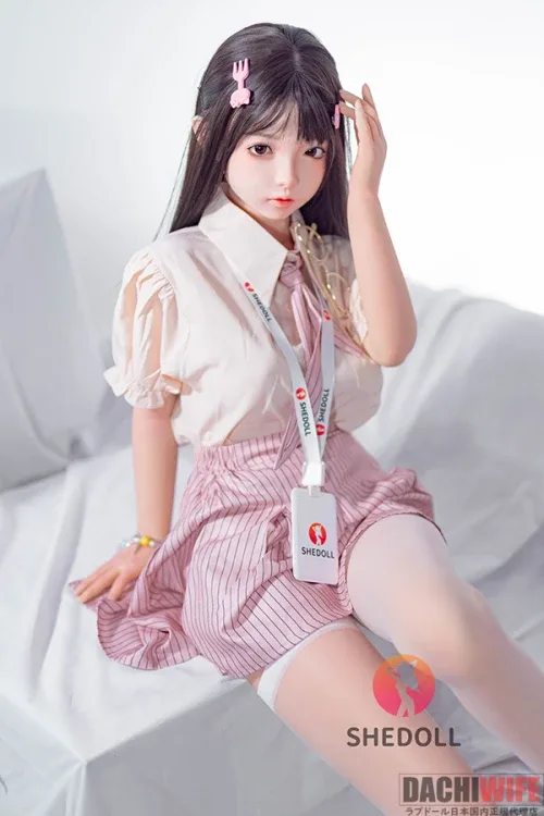 SHEDOLL 洛小夕 148cm Dカップ サムネイル 2