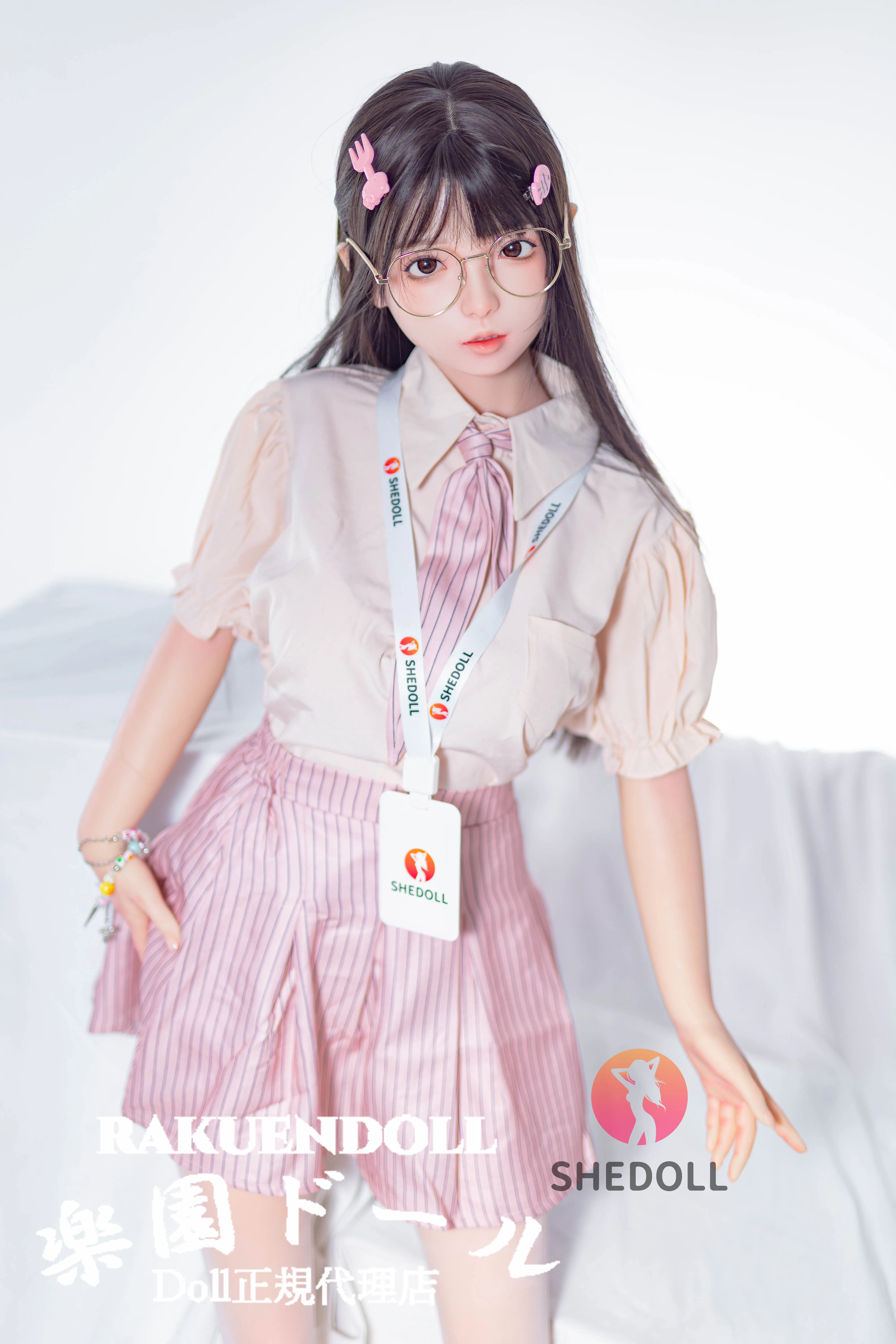 SHEDOLL 洛小夕 148cm Dカップ サムネイル 4