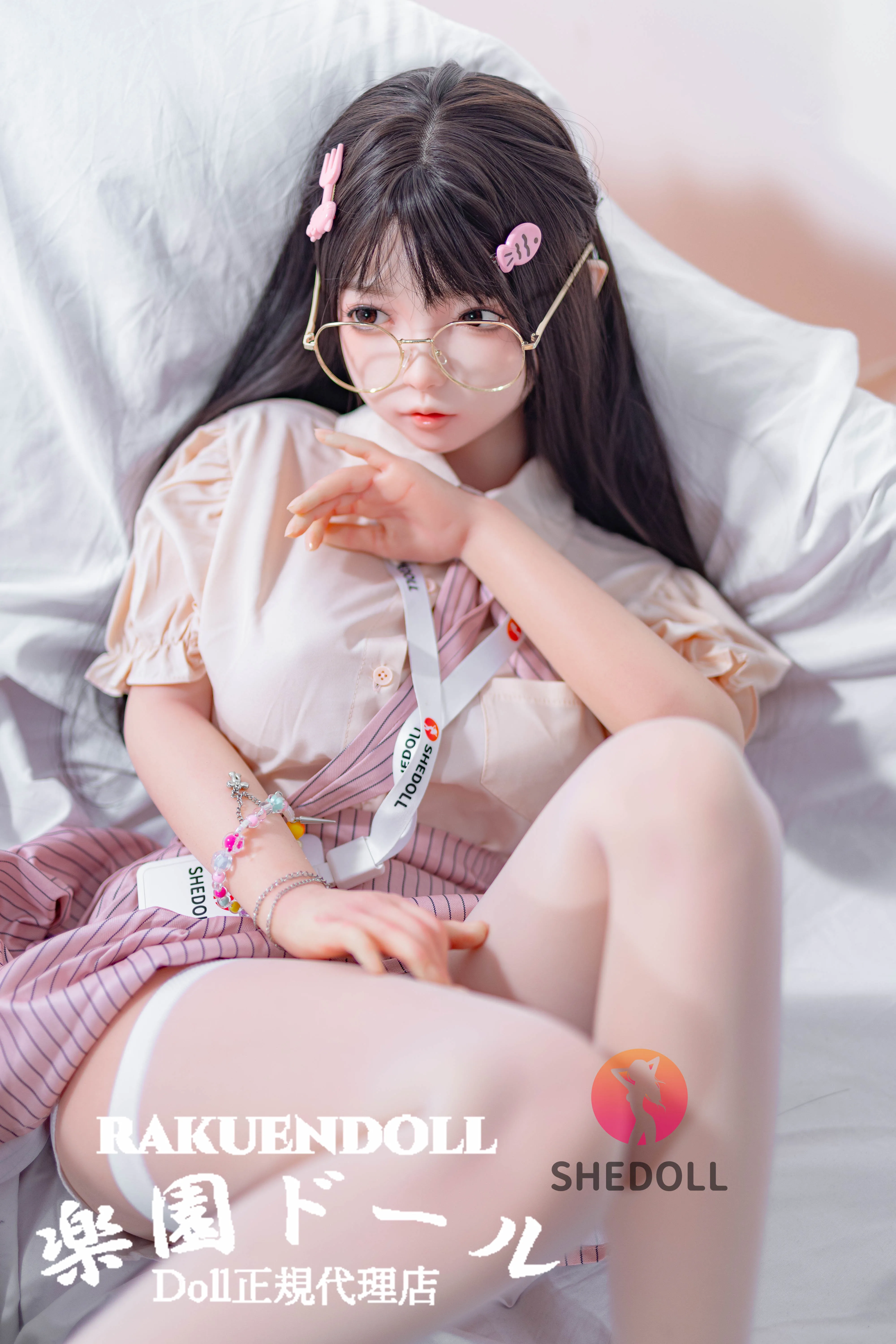 SHEDOLL 洛小夕 148cm Dカップ サムネイル 5