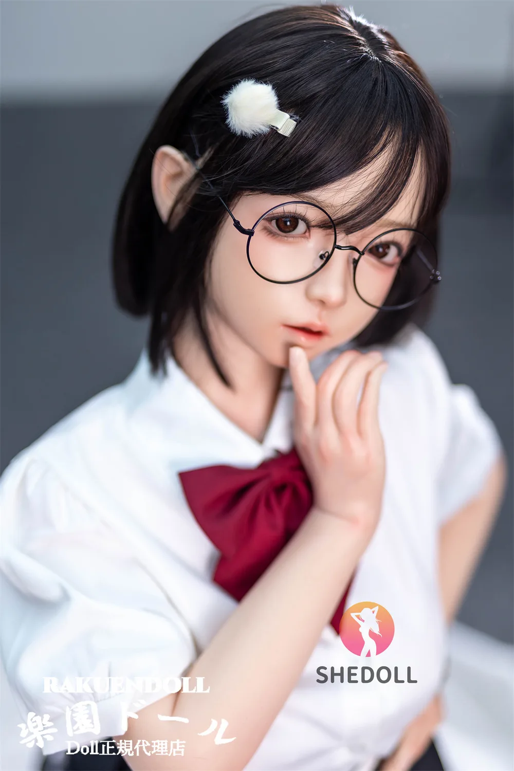 SHEDOLL 洛小夕 148cm Dカップ サムネイル 6