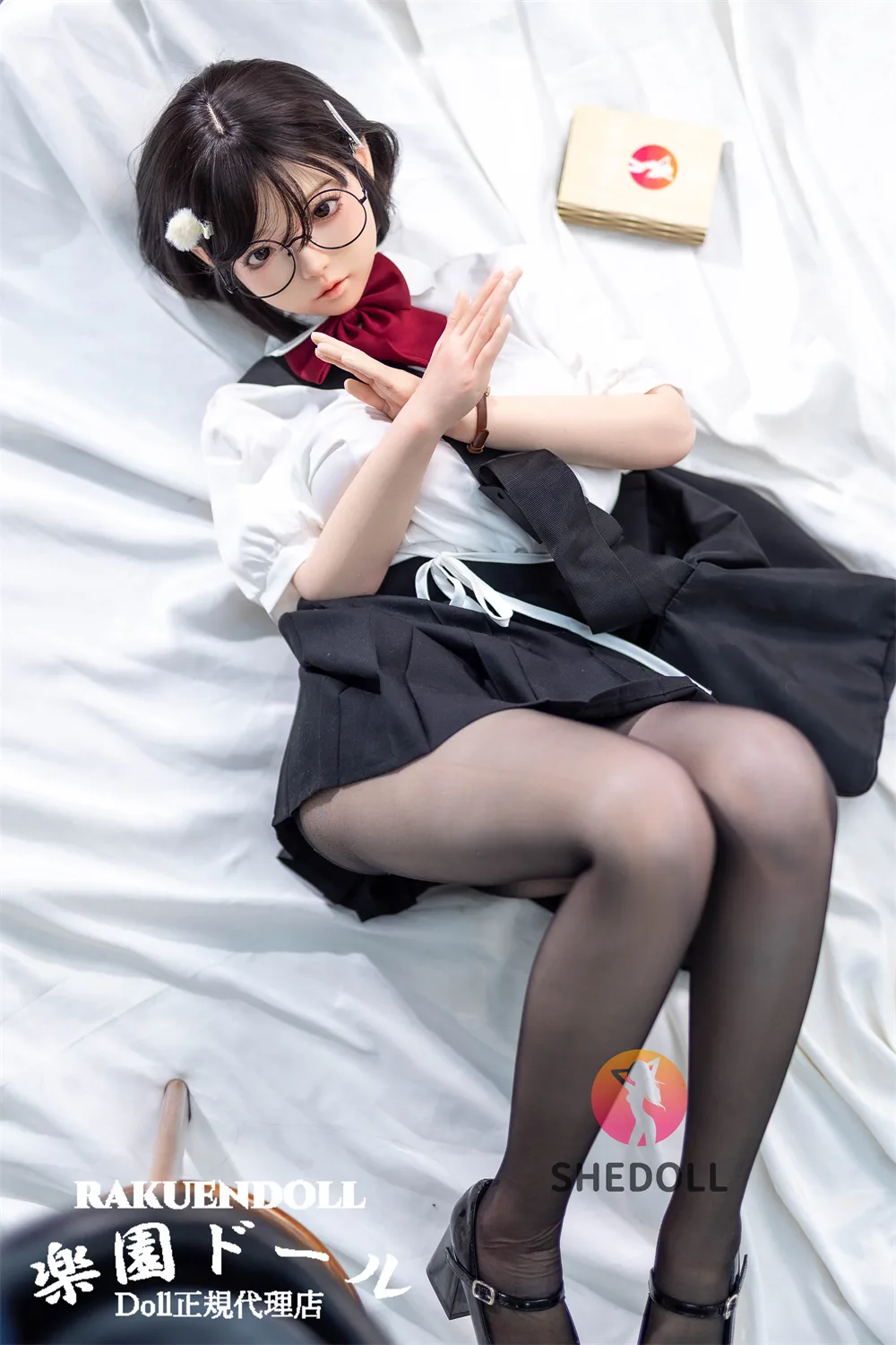 SHEDOLL 洛小夕 148cm Dカップ サムネイル 7