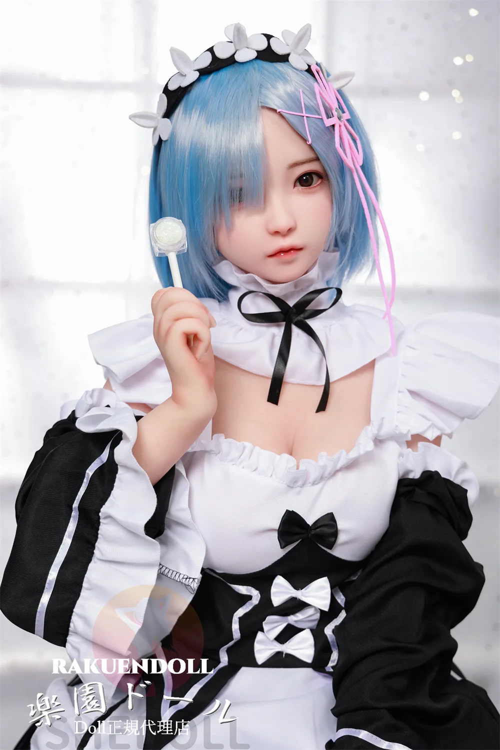SHEDOLL 洛小夕 148cm Dカップ サムネイル 8