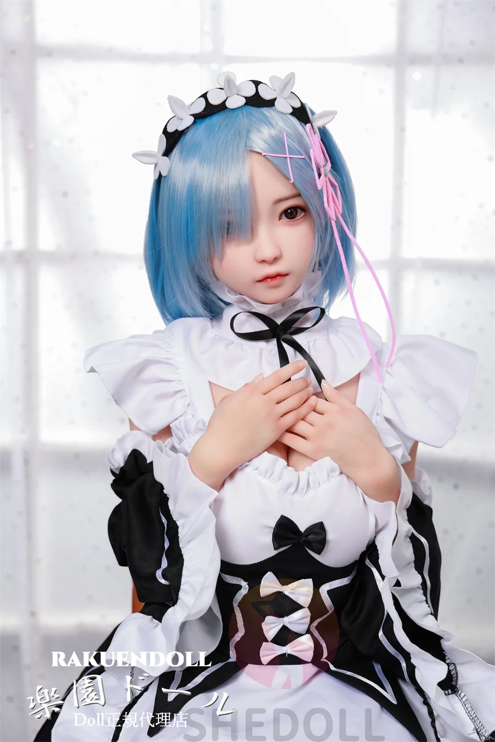 SHEDOLL 洛小夕 148cm Dカップ サムネイル 9