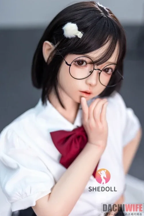 SHEDOLL 洛小乙 148cm Dカップ