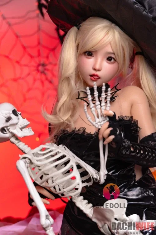 SHEDOLL 洛小乙 148cm Dカップ サムネイル 4