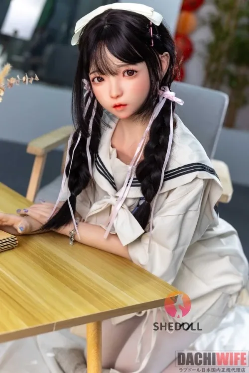 SHEDOLL 洛小乙 148cm Dカップ サムネイル 5