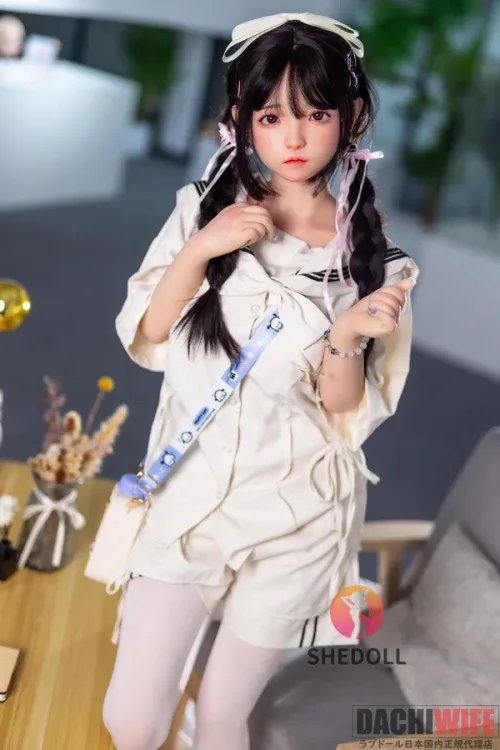 SHEDOLL 洛小乙 148cm Dカップ サムネイル 6