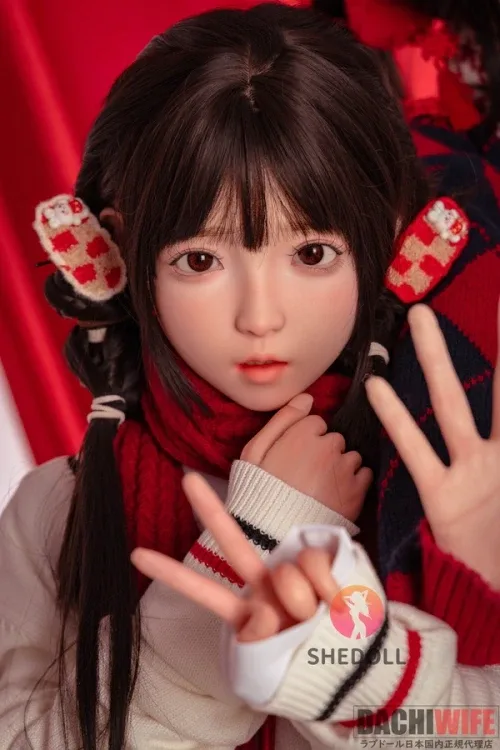 SHEDOLL 洛小乙 148cm Dカップ サムネイル 7