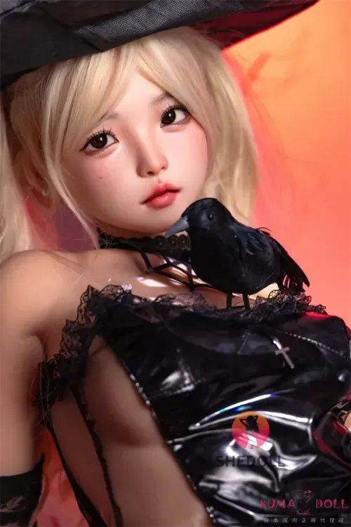 SHEDOLL 洛小乙 148cm Dカップ サムネイル 9