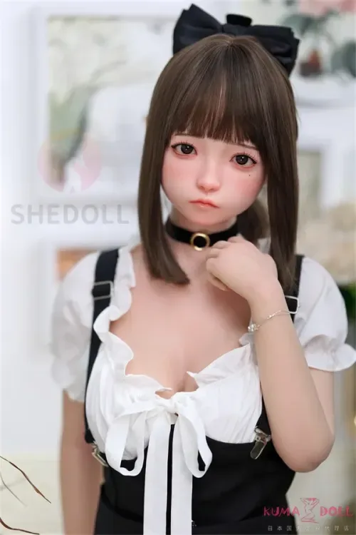 SHEDOLL 洛小乙 148cm Dカップ サムネイル 10