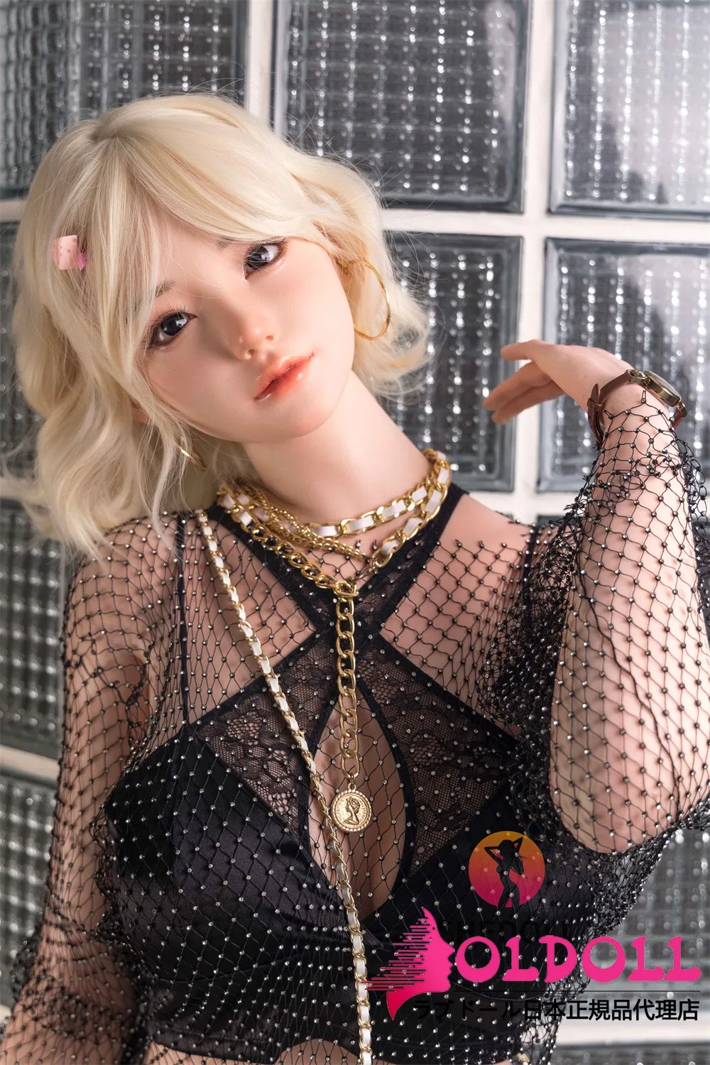 SHEDOLL 沅沅 150cm Bカップ サムネイル 7