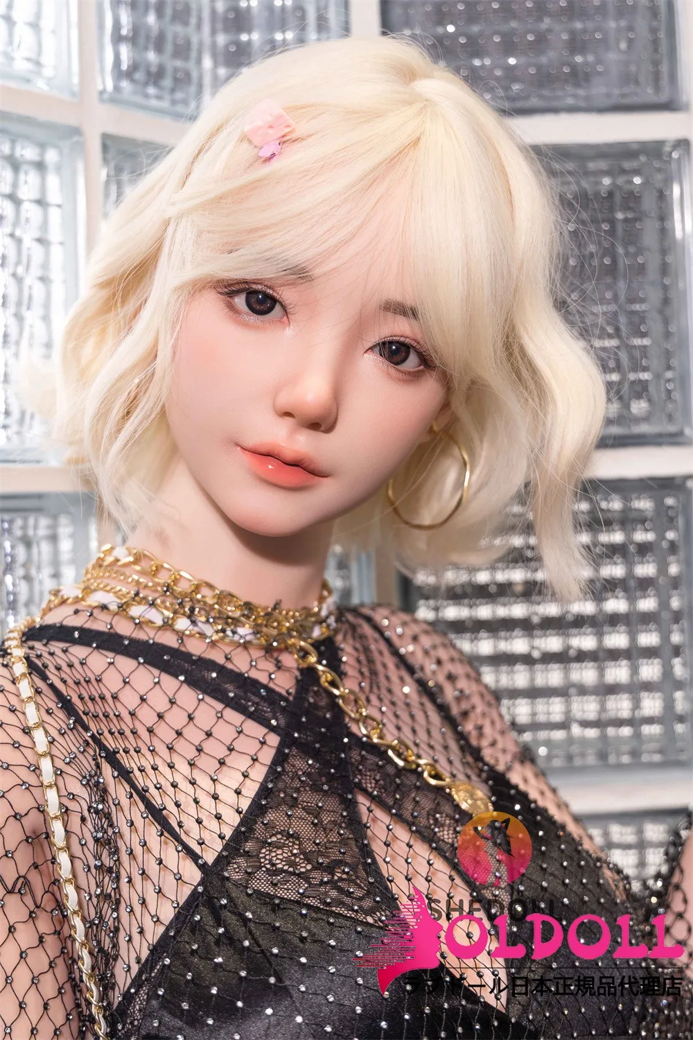 SHEDOLL 沅沅 150cm Bカップ サムネイル 8