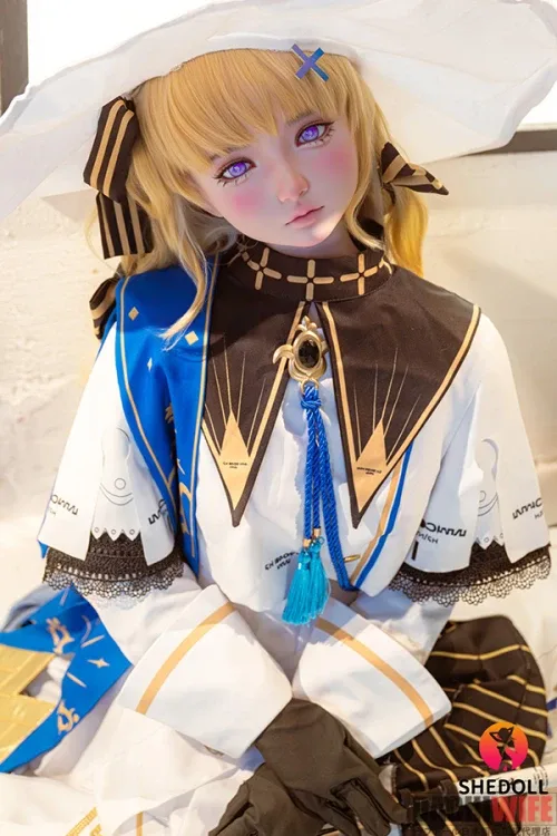 SHEDOLL 熙熙 152cm Aカップ サムネイル 5