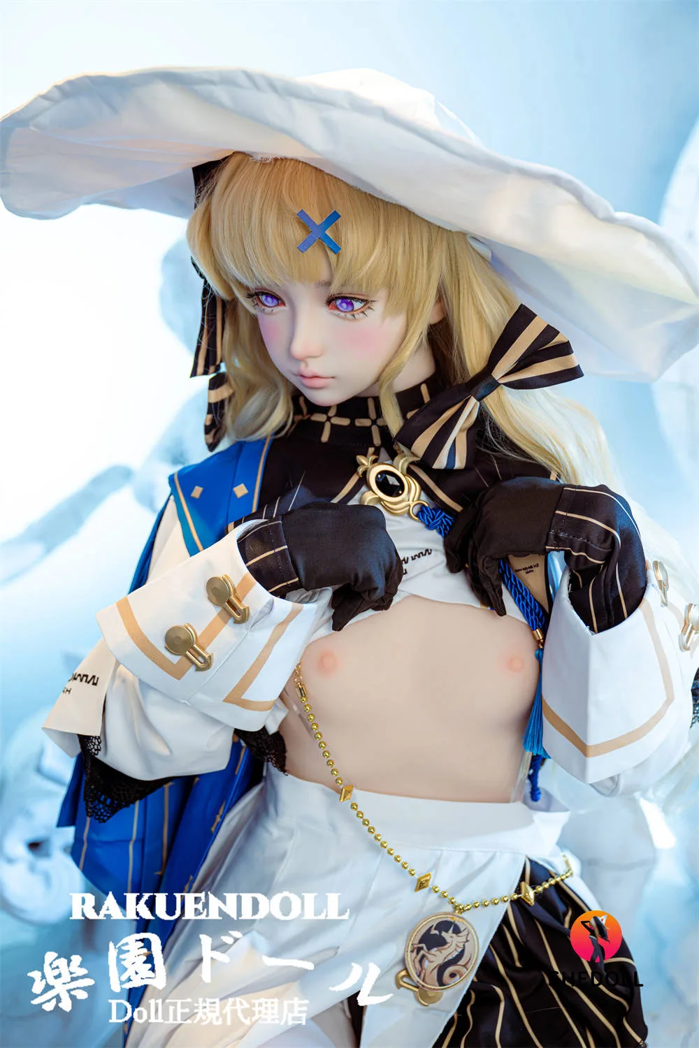 SHEDOLL 熙熙 152cm Aカップ サムネイル 8