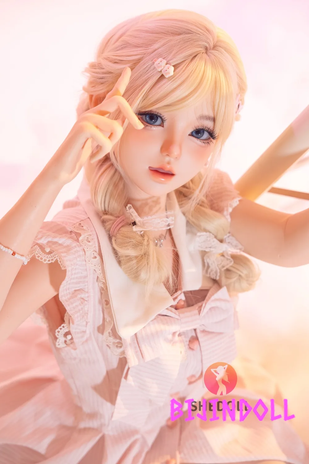 SHEDOLL 东笙 152cm Aカップ サムネイル 9