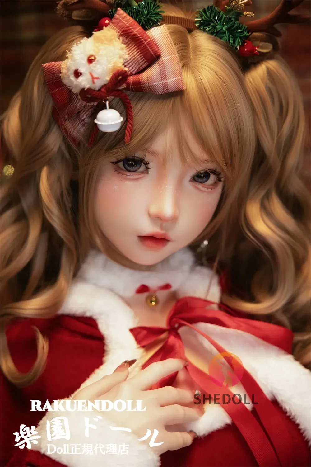 SHEDOLL 洛小乙 152cm Aカップ サムネイル 4
