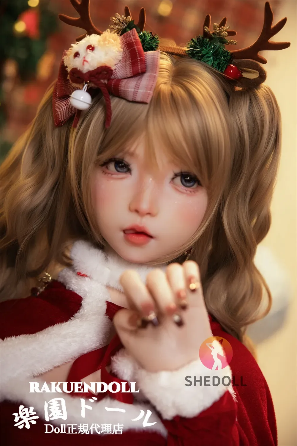 SHEDOLL 洛小乙 152cm Aカップ サムネイル 5