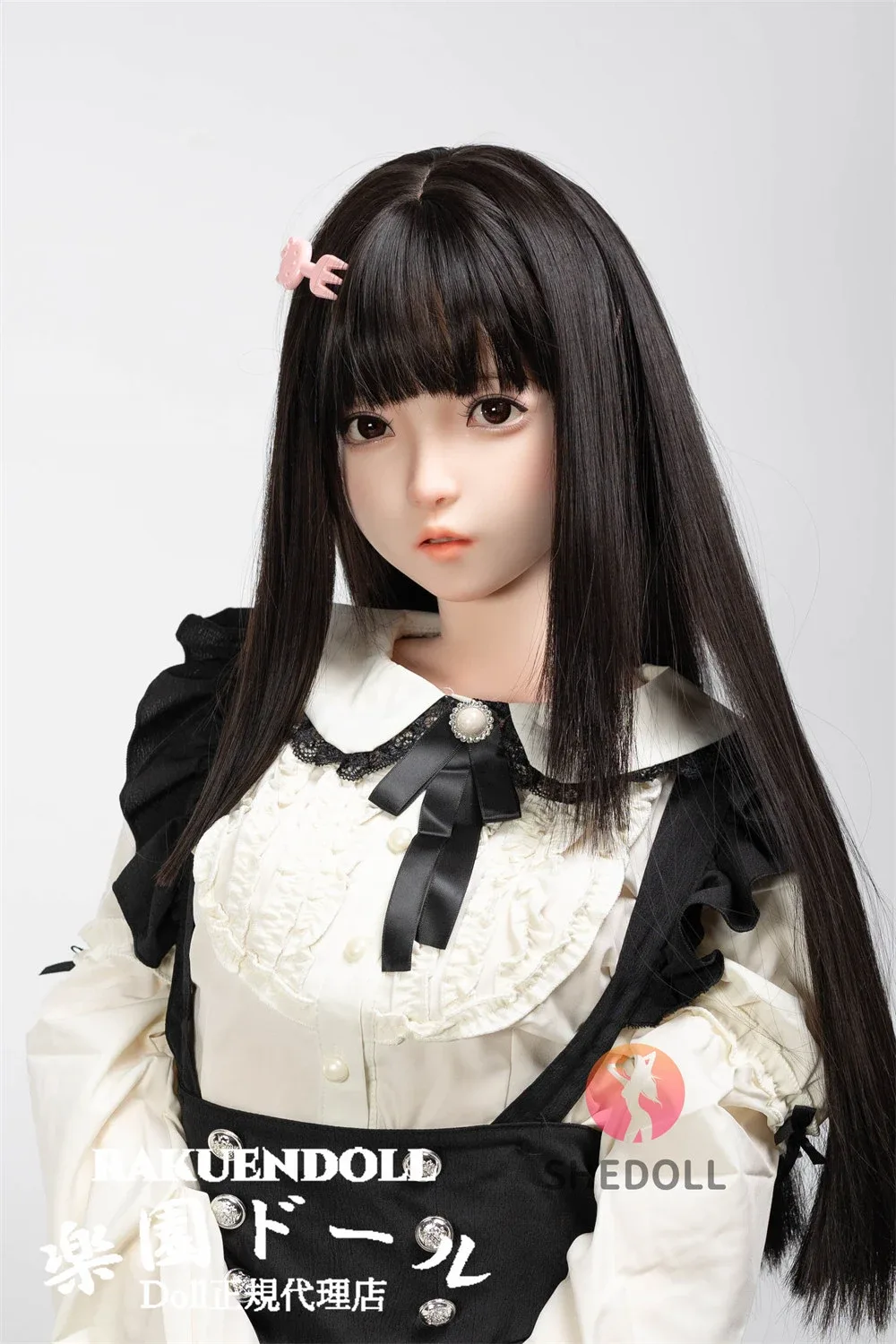 SHEDOLL 洛小乙 152cm Aカップ サムネイル 6