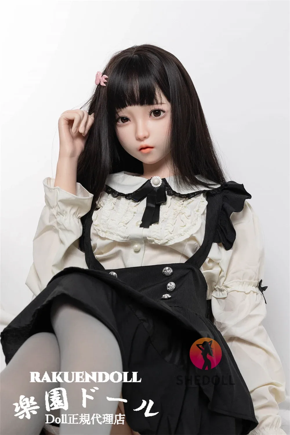 SHEDOLL 洛小乙 152cm Aカップ サムネイル 7