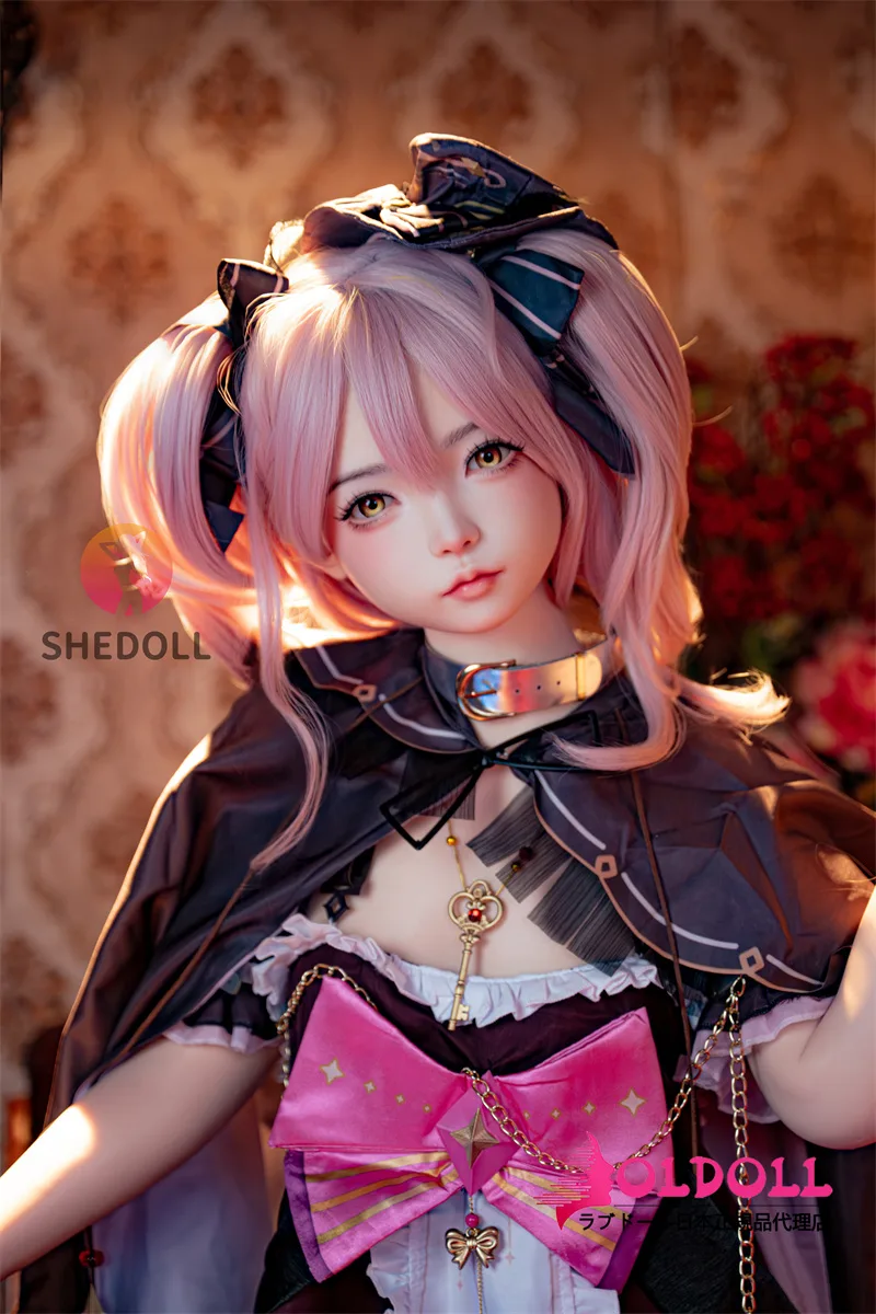 SHEDOLL 洛小乙 152cm Aカップ サムネイル 10