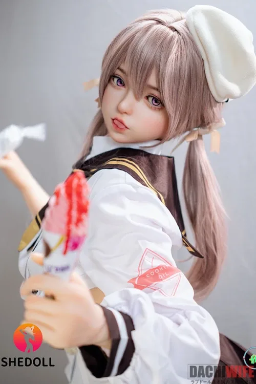 SHEDOLL 朵朵 156cm Eカップ サムネイル 2